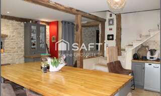 Maison 4 Pièces 91 m² à vendre à Montbard (21500)