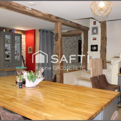 Maison 4 pièces 103000 €