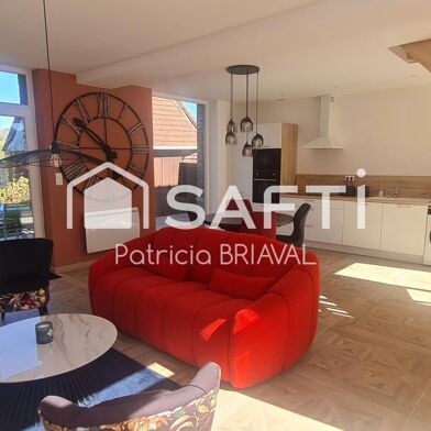 Maison 8 pièces 309500 €