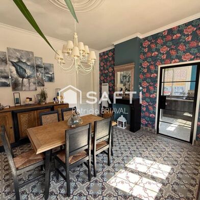 Maison 8 pièces 309500 €