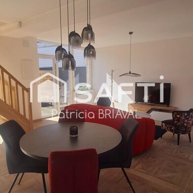 Maison 8 pièces 309500 €