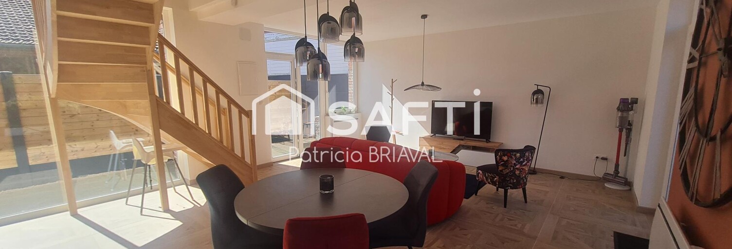 Maison 8 Pièces 190 m² à vendre à Carency (62144)