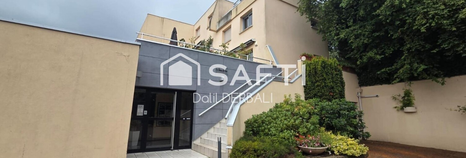 Appartement 4 Pièces 106 m² à vendre à Mont-Saint-Aignan (76130)