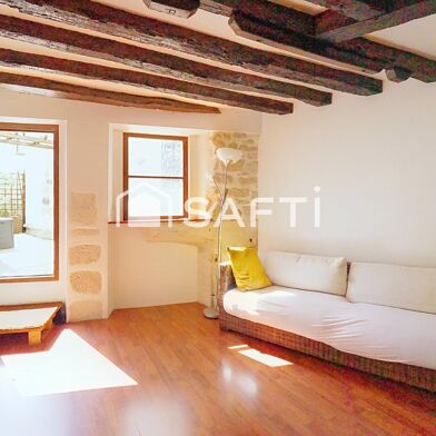 Appartement 2 pièces 315000 €