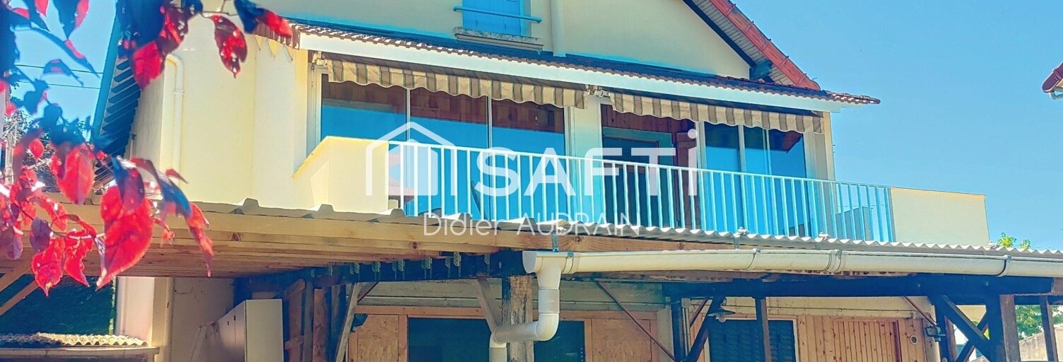 Maison 5 Pièces 111 m² à vendre à Prémilhat (03410)