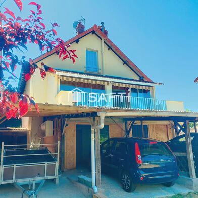 Maison 5 pièces 136500 €