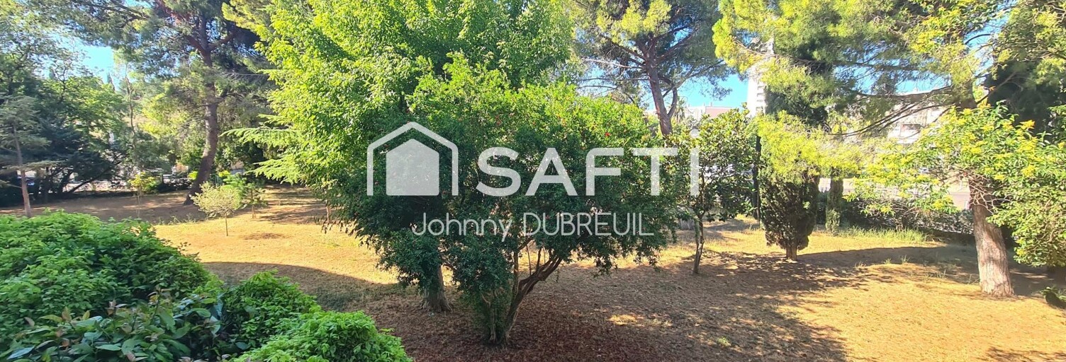 Appartement 5 Pièces 95 m² à vendre à Toulon (83100)