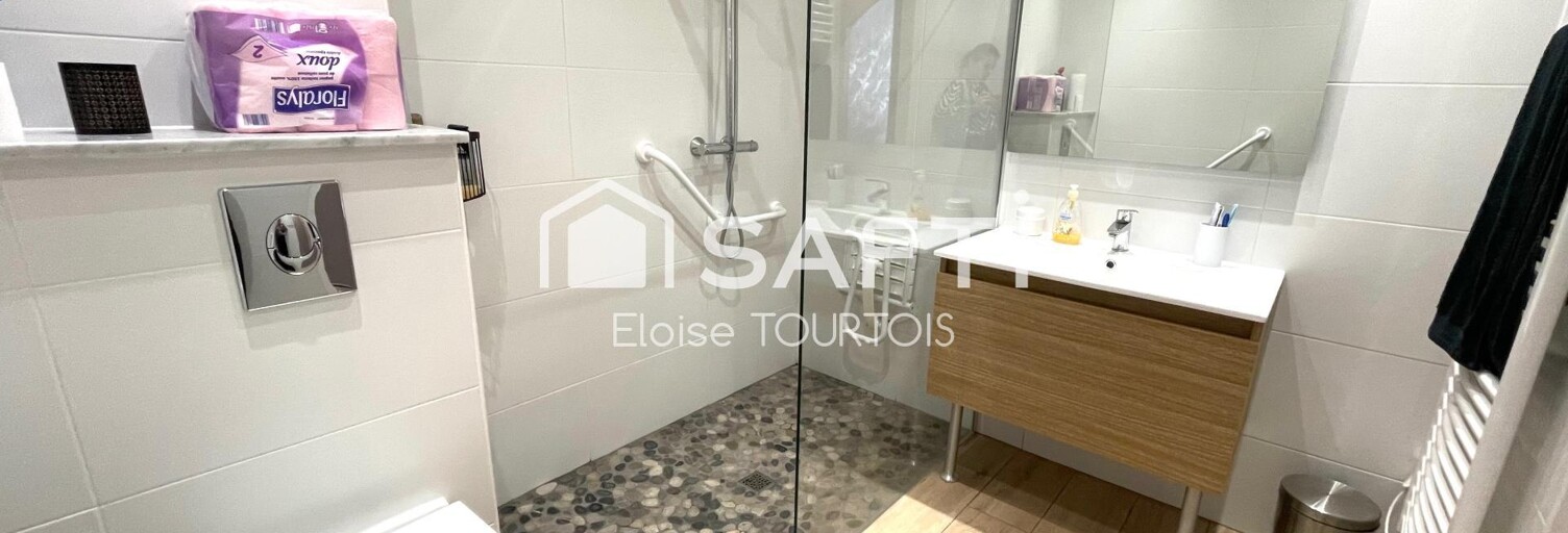 Appartement 3 Pièces 39 m² à vendre à Creutzwald (57150)