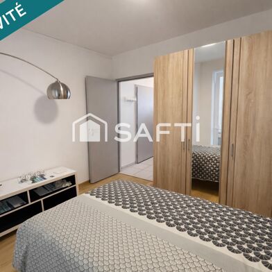 Appartement 3 pièces 59000 €
