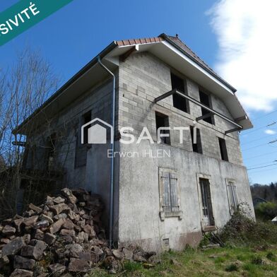 Maison 2 pièces 105000 €