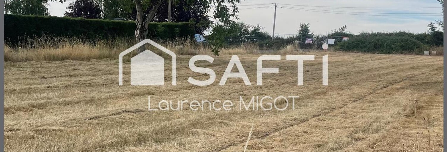 Terrain  596 m² à vendre à Derval (44590)