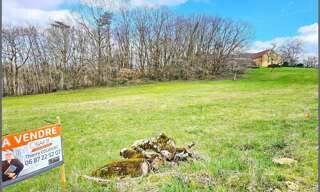 Terrain  2573 m² à vendre à Carlux (24370)