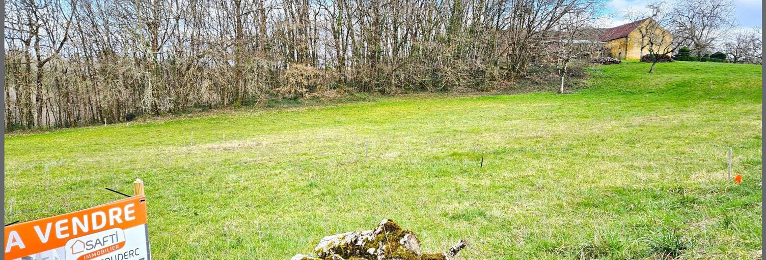 Terrain  2573 m² à vendre à Carlux (24370)