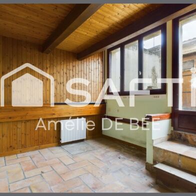 Maison 9 pièces 320000 €