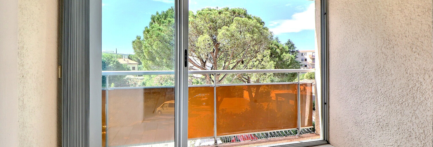 Appartement 1 Pièce 24 m² à vendre à Fréjus (83600)