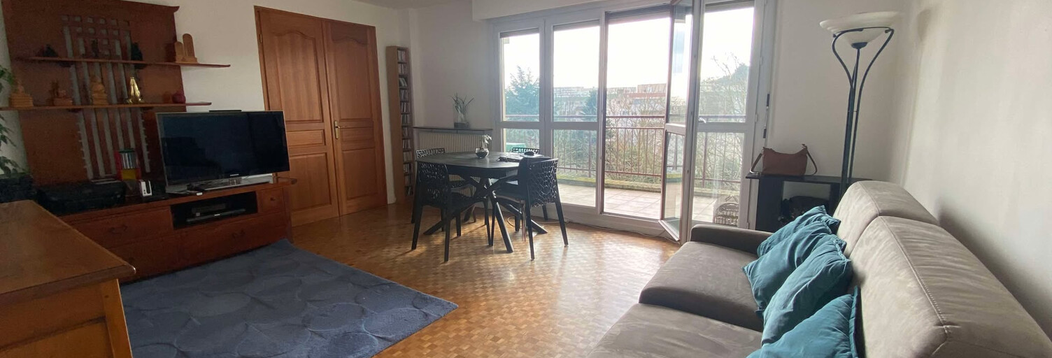 Appartement 4 Pièces 81 m² à vendre à Clamart (92140)