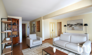 Appartement 3 Pièces 73 m² à vendre à Marseille 7 (13007)