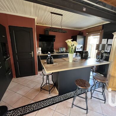 Maison 4 pièces 159000 €