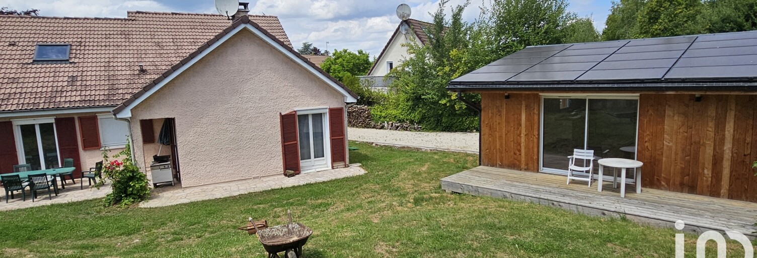 Maison 9 Pièces 243 m² à vendre à Bouffémont (95570)