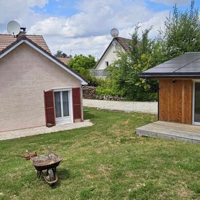 Maison 9 pièces 569000 €