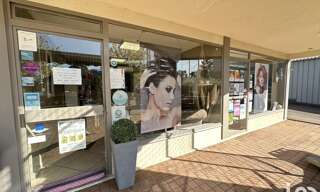 Commerce  50 m² à vendre à Bourbon-Lancy (71140)