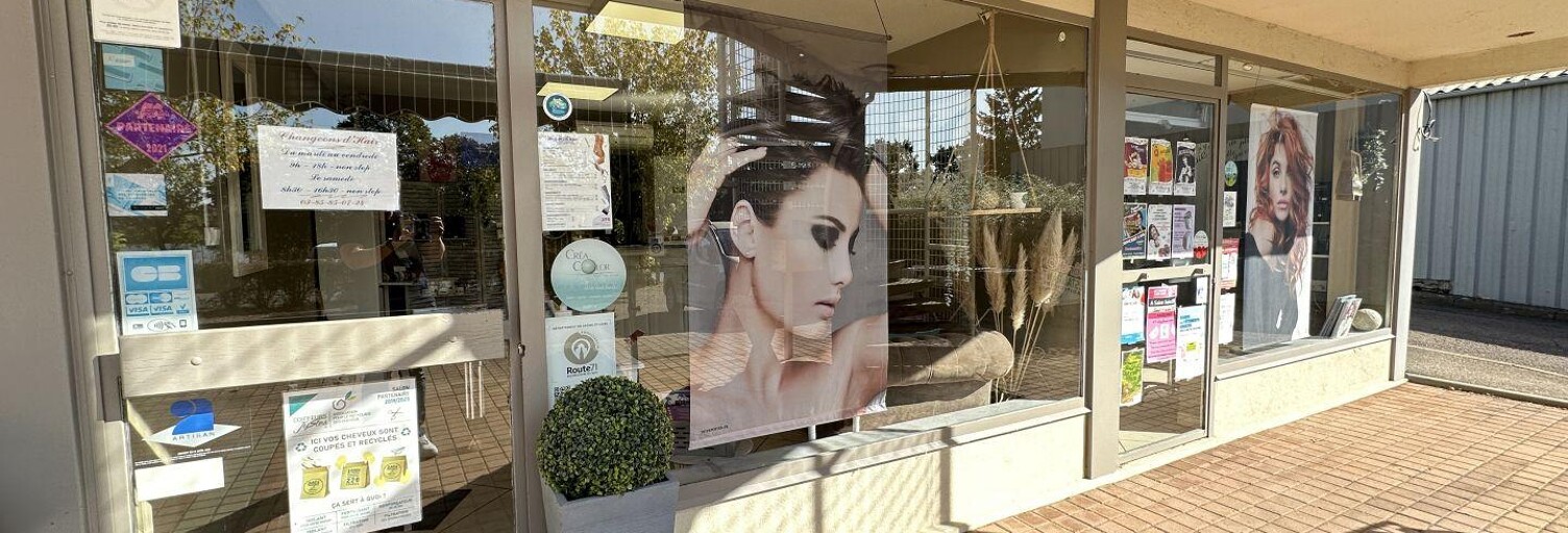 Commerce  50 m² à vendre à Bourbon-Lancy (71140)