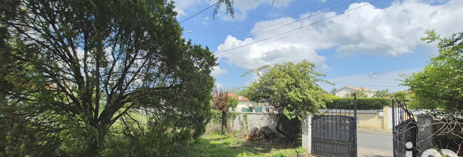 Terrain  527 m² à vendre à Bassens (33530)