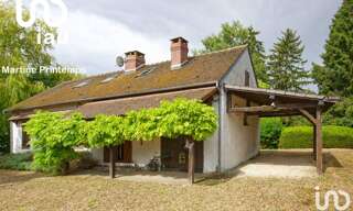 Maison 5 Pièces 88 m² à vendre à Les Vallées de la Vanne (89190)