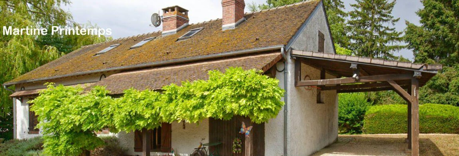 Maison 5 Pièces 88 m² à vendre à Les Vallées de la Vanne (89190)