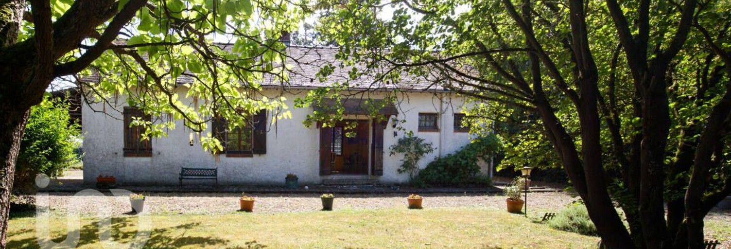 Maison 5 Pièces 88 m² à vendre à Les Vallées de la Vanne (89190)