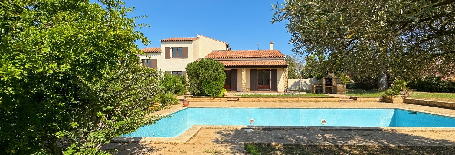 Maison 6 Pièces 171 m² à vendre à Bouillargues (30230)