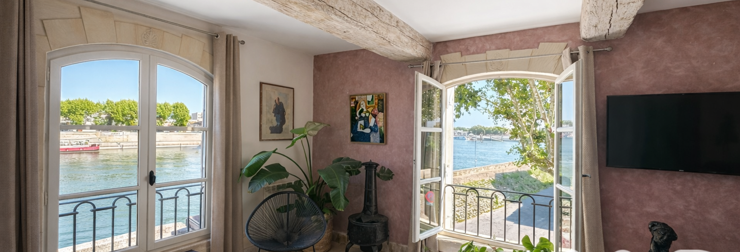 Appartement 4 Pièces 100 m² à vendre à Arles (13200)