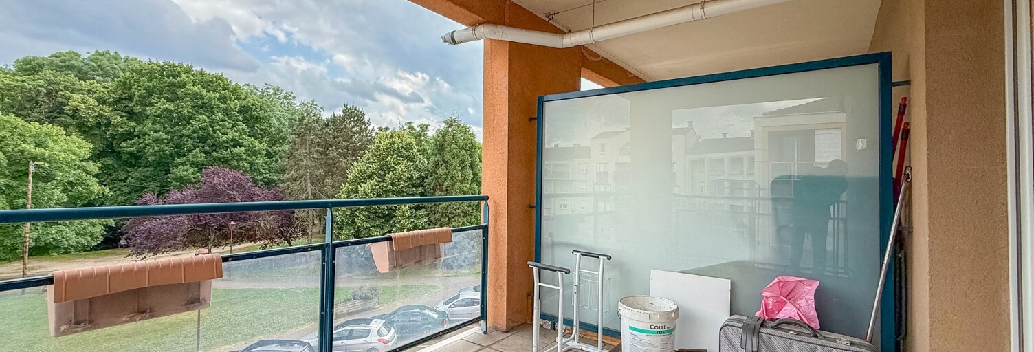 Appartement 2 Pièces 61 m² à vendre à Woippy (57140)