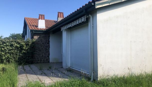 Villa / Maison 3 pièces  à vendre Saint-Jean-de-Luz 64500