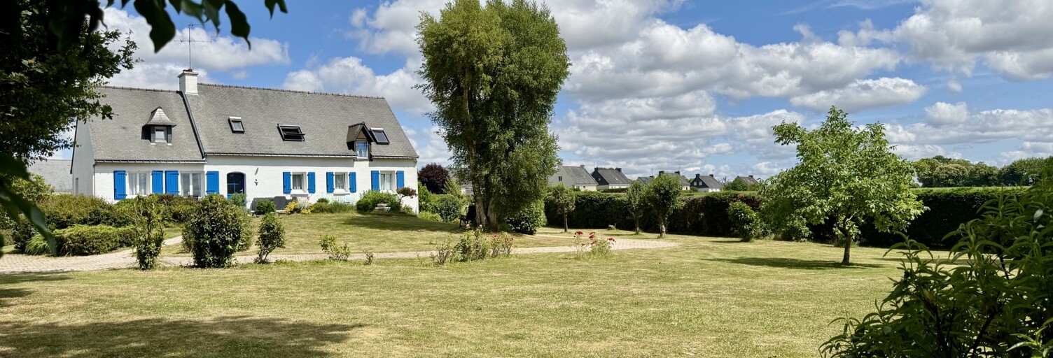 Maison 9 Pièces 192 m² à vendre à Loudéac (22600)