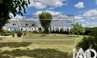 Maison 9 Pièces 192 m² à vendre à Loudéac (22600)