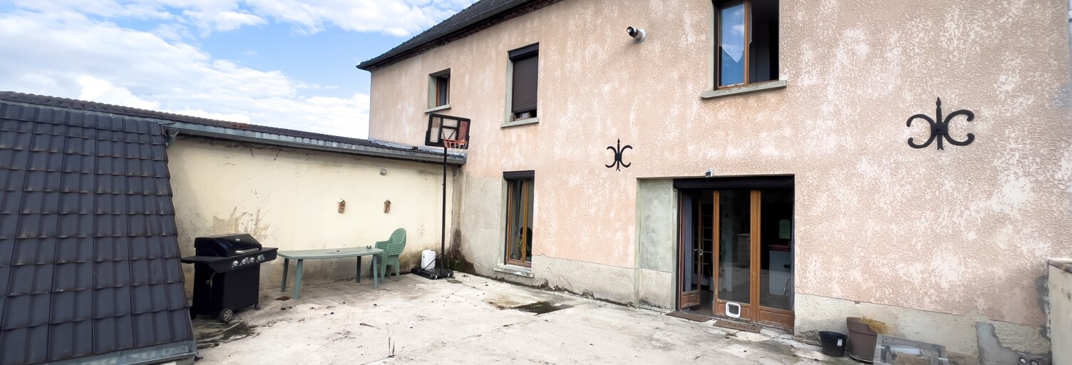 Maison 7 Pièces 257 m² à vendre à Chaintrix-Bierges (51130)