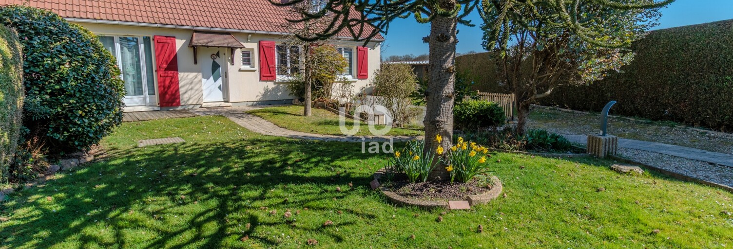 Maison 6 Pièces 157 m² à vendre à Nucourt (95420)