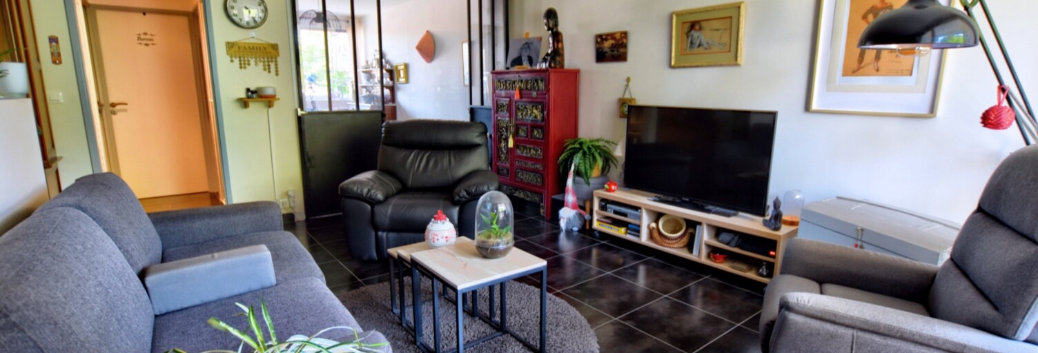 Appartement 4 Pièces 86 m² à vendre à Corbeil-Essonnes (91100)