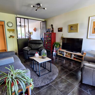 Appartement 4 pièces 190000 €