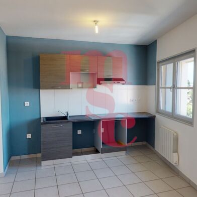 Appartement 2 pièces 702 €