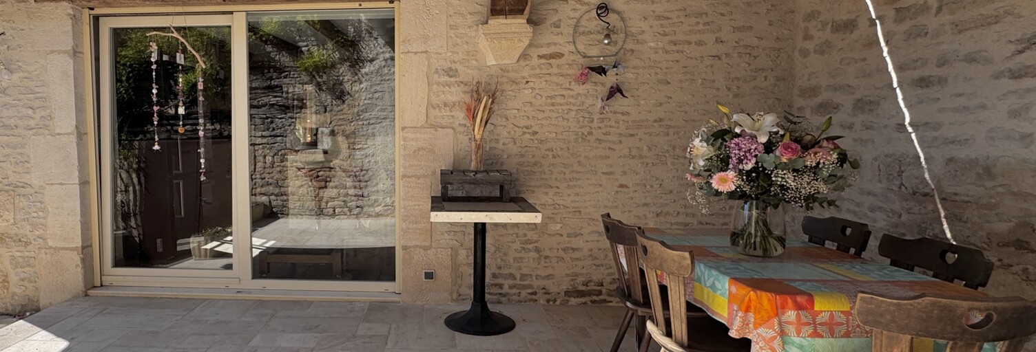 Maison 5 Pièces 120 m² à vendre à Rochetaillée (52210)