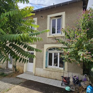 Maison 4 pièces 85000 €
