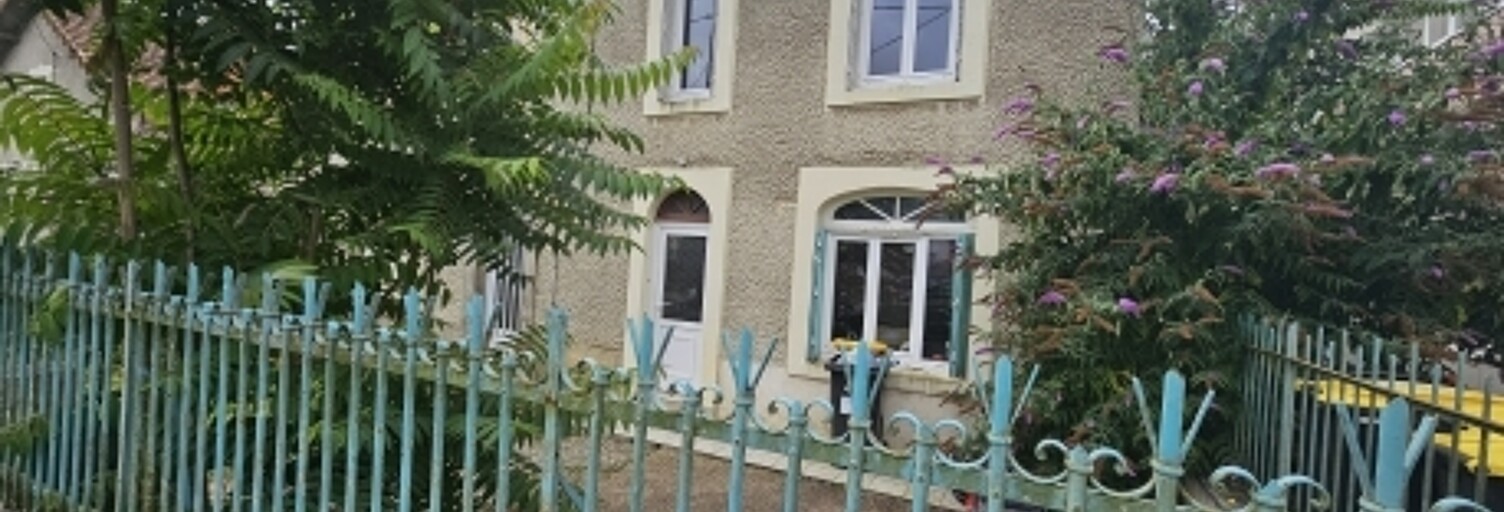 Maison 4 Pièces 76 m² à vendre à Saint-Pierre-d'Exideuil (86400)