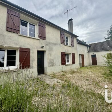 Maison 7 pièces 159200 €