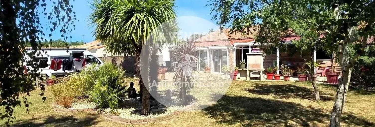 Maison 5 Pièces 124 m² à vendre à Corsept (44560)