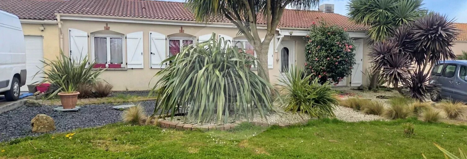 Maison 5 Pièces 124 m² à vendre à Corsept (44560)