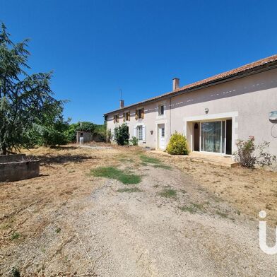 Maison 6 pièces 100000 €