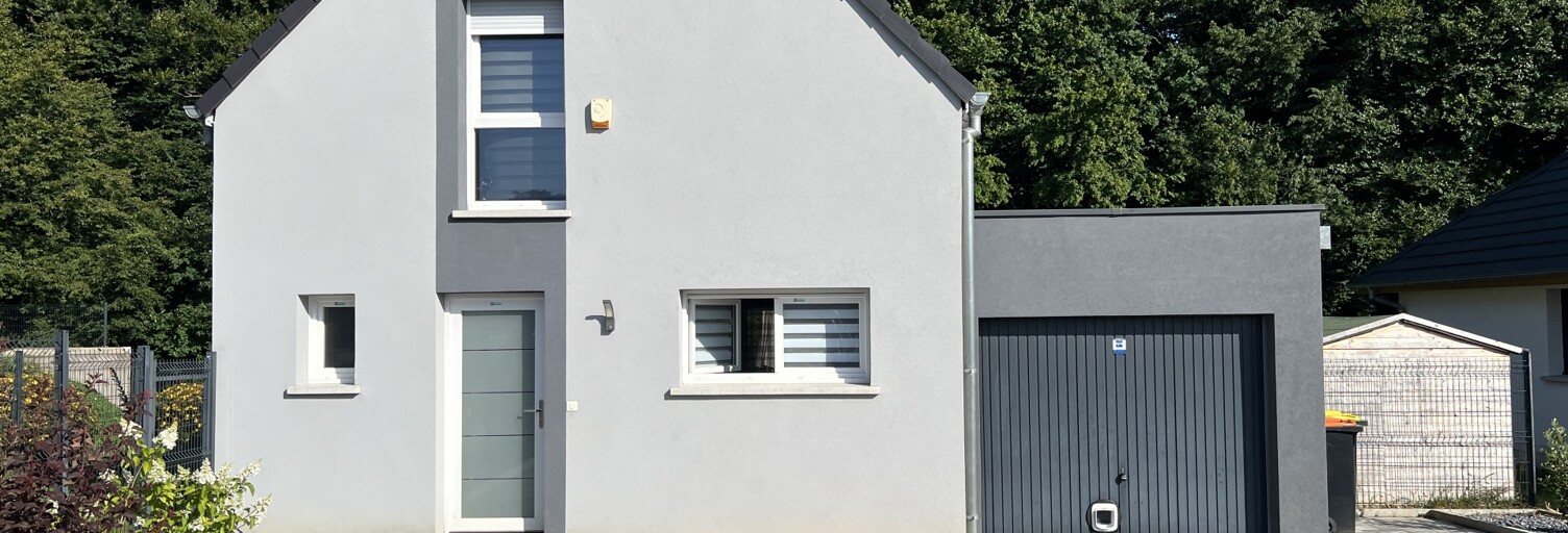 Maison 4 Pièces 89 m² à vendre à Seppois-le-Bas (68580)
