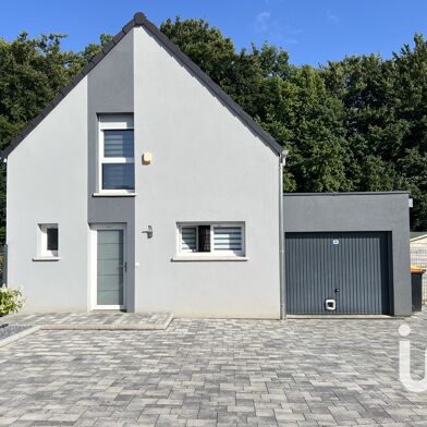 Maison 4 pièces 274000 €